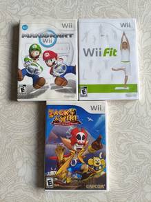 WIi Game Cartilages.