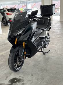 Yamaha TMAX