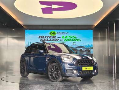 Mini Countryman S S COUNTRYMAN FACELIFT in Chan Sow Lin, KUL