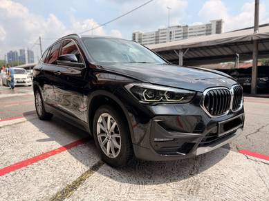 2021 BMW X1 sDRIVE18i