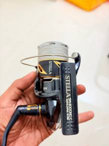Reel Mesin Spinning SHIMANO STELLA SW4000HG