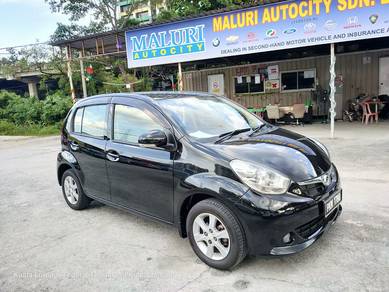 2011 Perodua MyVi EZi