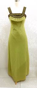 Formal Gown with Sequins - Fully Lined - Size 8