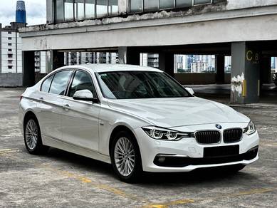 BMW 318i 18i LUXURY (CKD) in Ampang, SGR