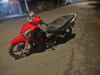 Honda Wave 125i