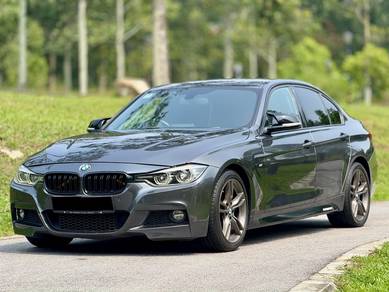 BMW 320i 20i M SPORTS (CKD) in Johor Bahru, JHR