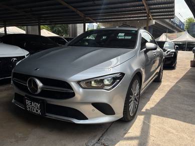 2022 Mercedes Benz CLA180 180