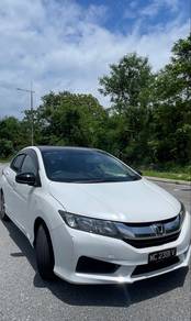 Honda City GM6 S+ in Rawang, SGR