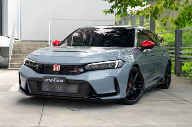 Honda Civic Type R TYPE R in Sri Hartamas, KUL