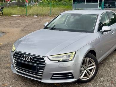 Audi A4 TFSI in Skudai, JHR