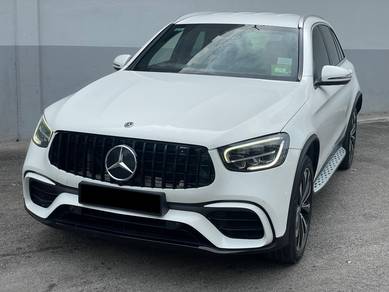2020 Mercedes Benz GLC200 200