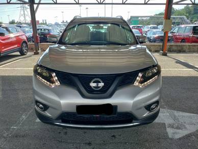 Nissan X-Trail in Juru, PNG