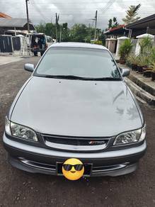 Toyota Corolla SEG in Kota Kinabalu, SBH