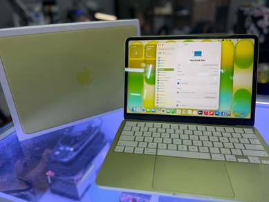 Macbook Neo