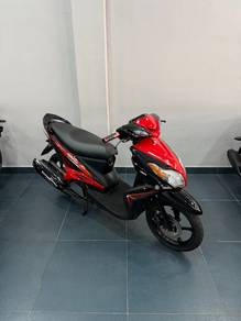 Yamaha EGO LC