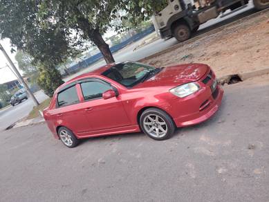 Proton Saga BASE LINE in Johor Bahru, JHR