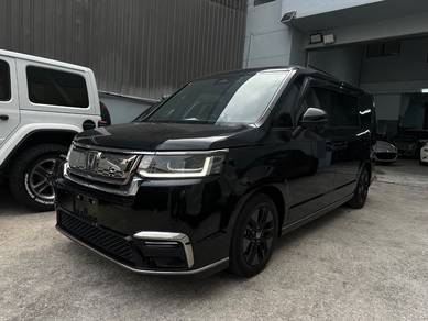 2024 Honda Stepwagon SPADA