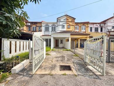 2-storey Terraced House For Sale in USJ,SGR
