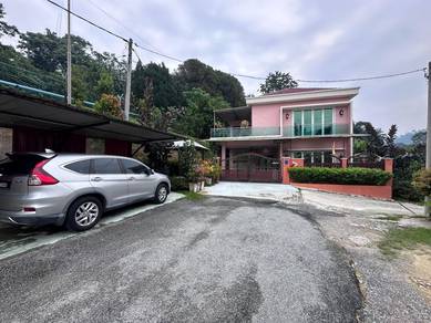 Bungalow House For Sale in Gombak,SGR