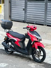 Yamaha EGO GEAR