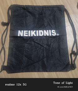 neikidnis drawstring bagpack 