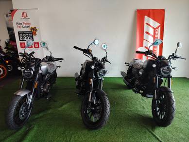 QJ Motor SRV250