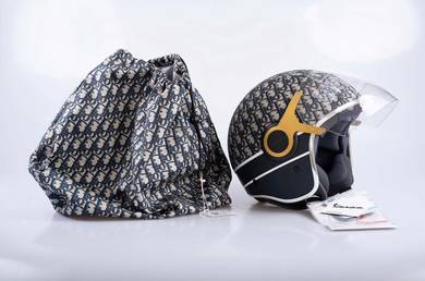 DIOR x vespa 946 Helmet