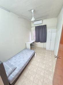 Apartment For Rent in Pangsapuri Damai (Subang Bestari)