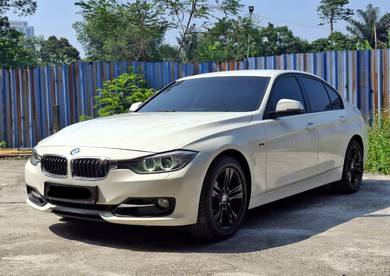 BMW 320i 20i (CKD) in Kajang, SGR