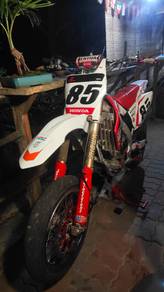 Honda CRF250L