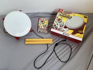 HORI Taiko no Tatsujin Drum Controller