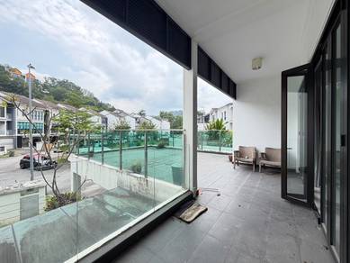 3-storey Terraced House For Sale in Taman Melawati,KUL