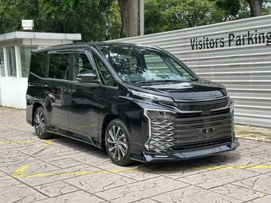 Toyota Voxy S-Z in Gombak, KUL