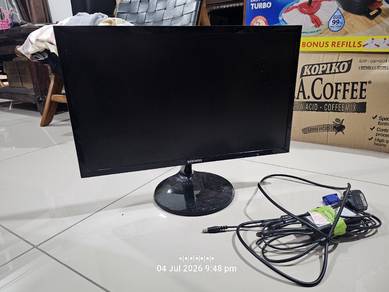 samsung 20" computer monitor 