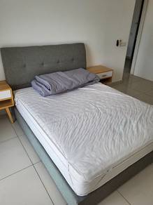 Queen Bed & Frame