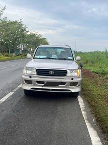 Toyota Land Cruiser VX in Miri, SWK