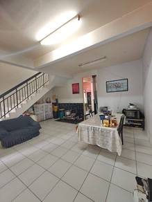 2-storey Terraced House For Sale in Gelang Patah,JHR