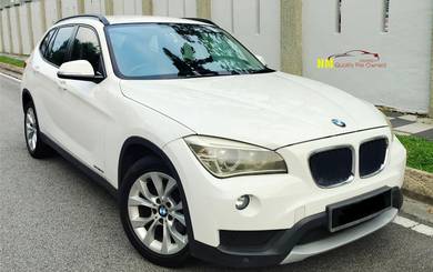 BMW X1 sDrive20i (CKD) in Kepong, KUL