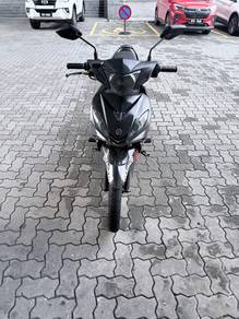 Yamaha 135LC