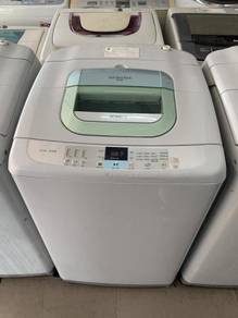 9.5kg Hitachi washing machine automatic top load