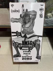 Banpresto BWFC SMSP One Piece Roronoa Zoro 03