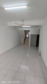 1.5-storey Terraced House For Rent in Kepong,KUL