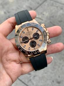 Rolex Cosmograph Daytona 116515 Rose Gold Pink Ind