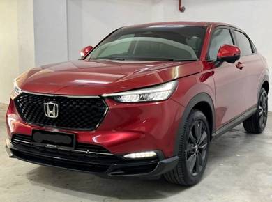 Honda HR-V E:HEV in Ampang, KUL