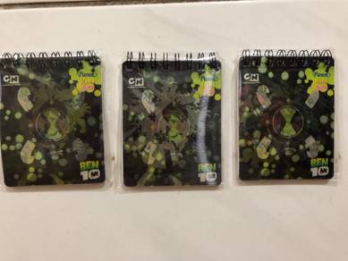 Note Pad (5 pcs)