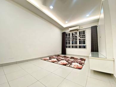Apartment For Rent in Seri Intan Apartments @ Setia Alam