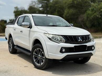 Mitsubishi Triton VGT ADVENTURE in Johor Bahru, JHR