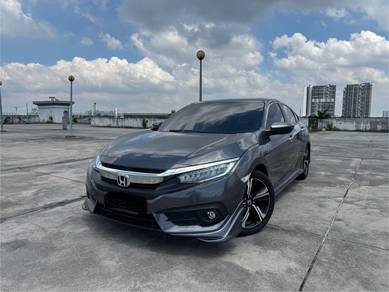 Honda Civic TC-PREMIUM in Bandar Puteri Puchong, SGR