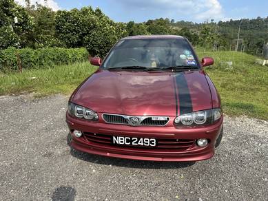 Proton Wira A/B GLi in Mantin, NSN