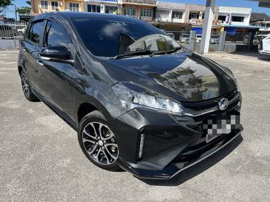 Perodua MyVi H in Kuching, SWK